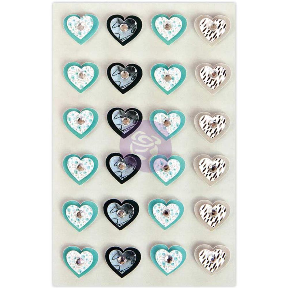 Flowers Aqua Love