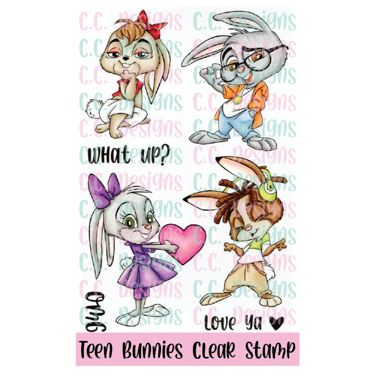 Teen Bunnies