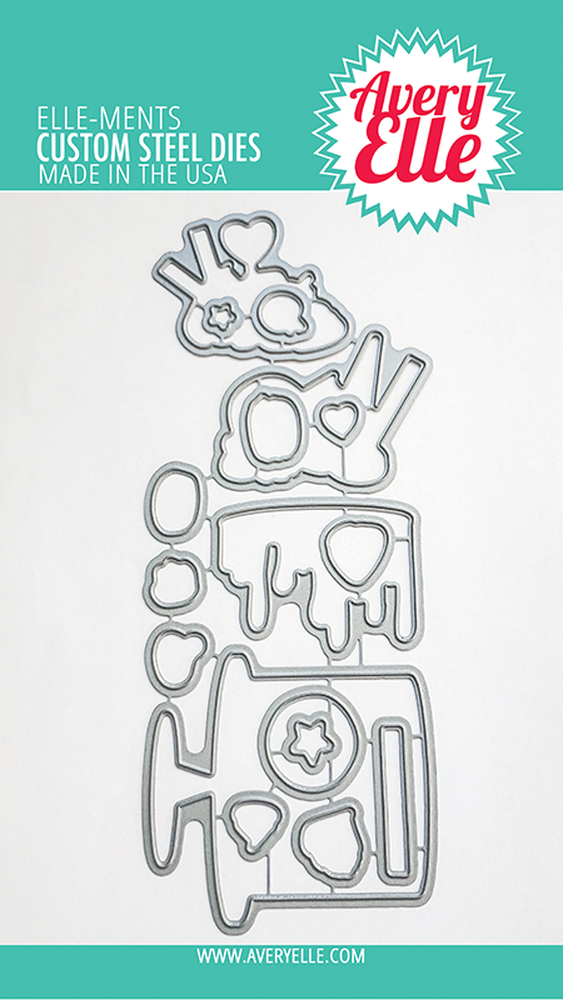 A Cake For All Seasons - Elle-ments