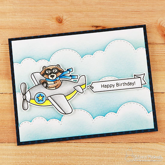 Sky Borders - Die Set