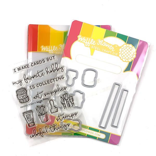 Favorite Hobby - Combo Favorite Hobby - Combo