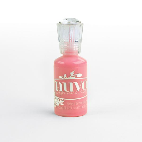 Carnation Pink - Crystal Drops Gloss