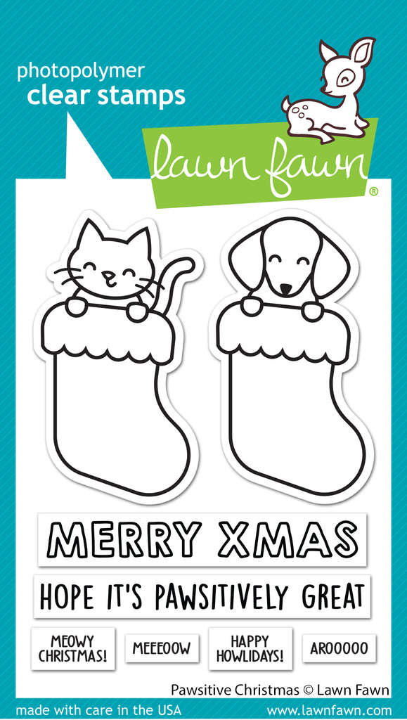 Pawsitive Christmas Pawsitive Christmas