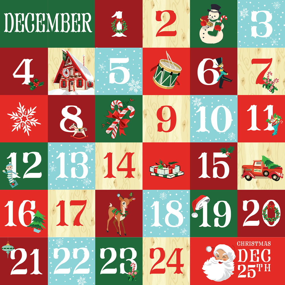 Toy Land - Carta Bella Toy Land - Carta Bella