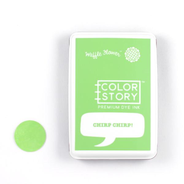 Chirp Chirp - Ink - Dye