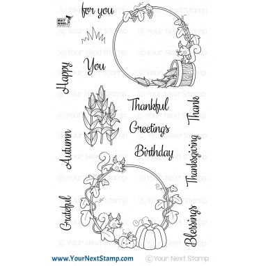 Autumn Wreaths
