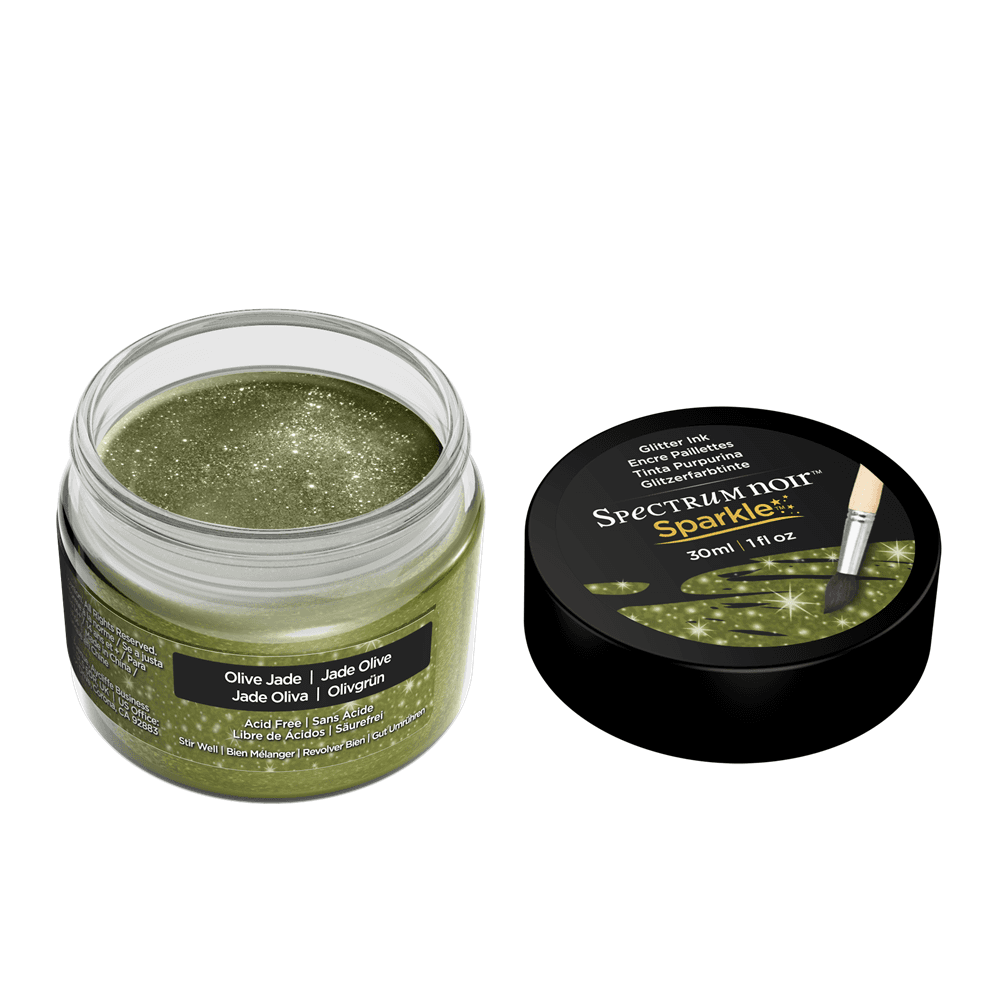 Falling Leaves - Sparkle Liquid Ink - Spectrum Noir