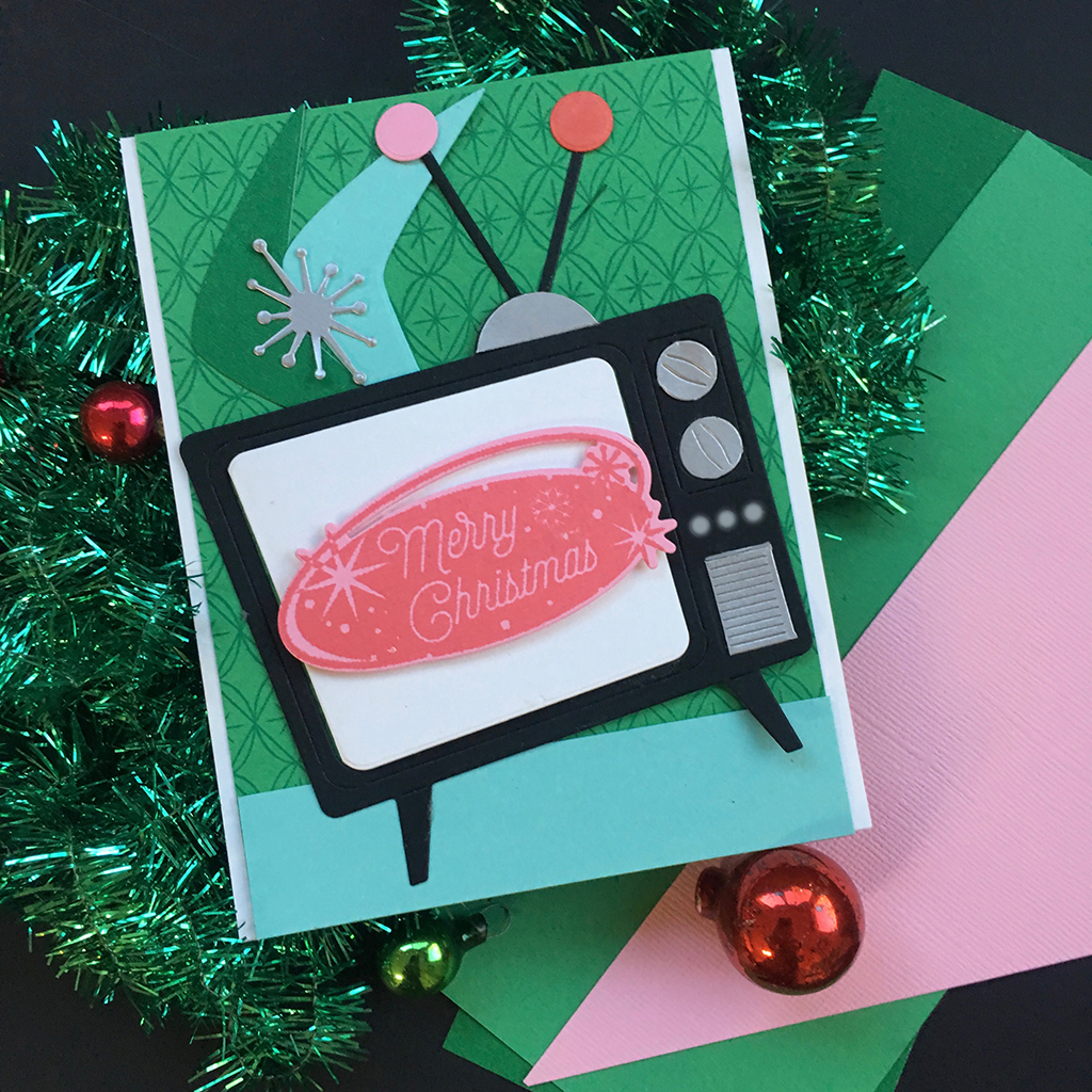 Pop Art - Hero Arts Fancy Die