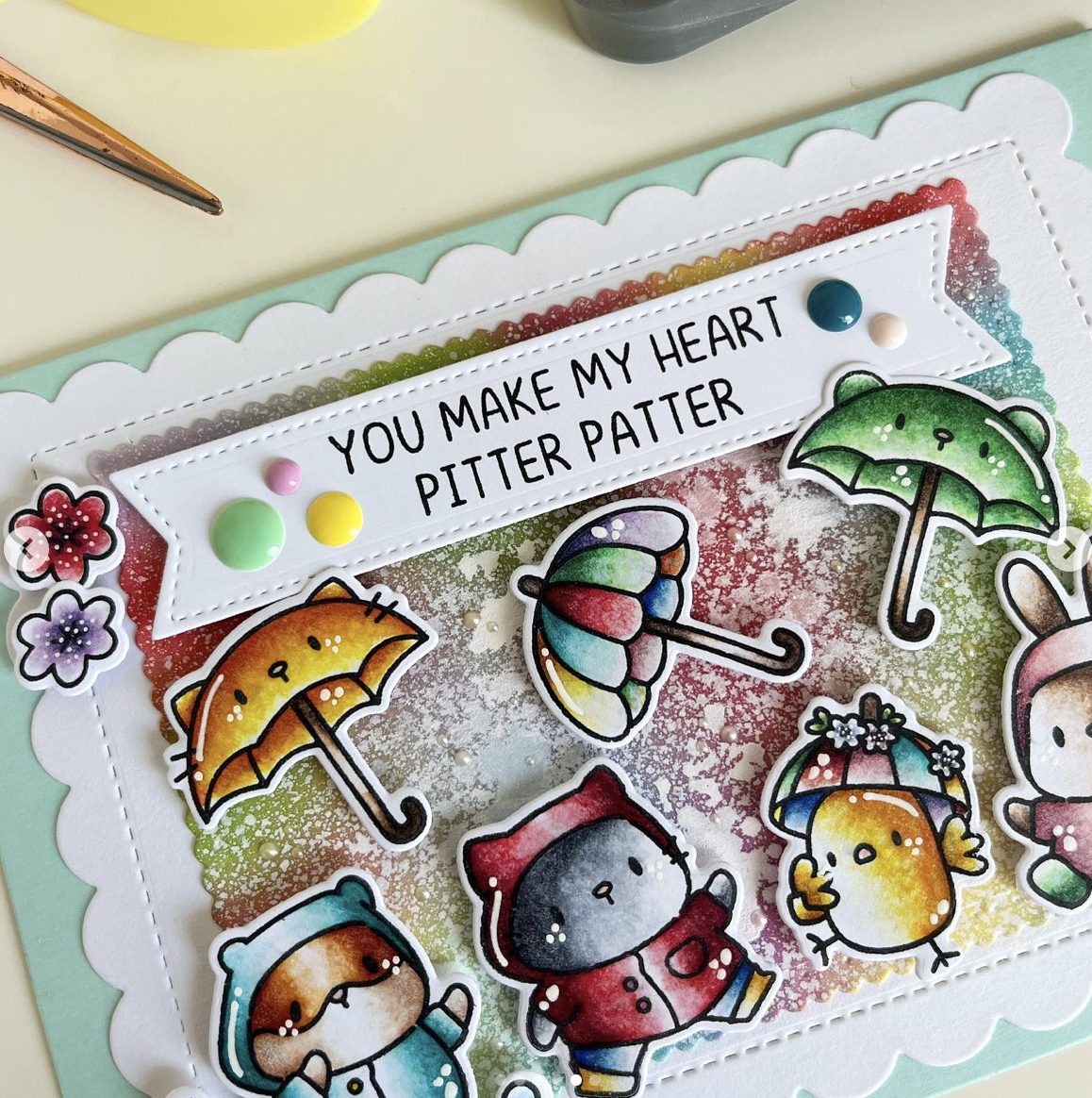 Regenwetter Regenwetter