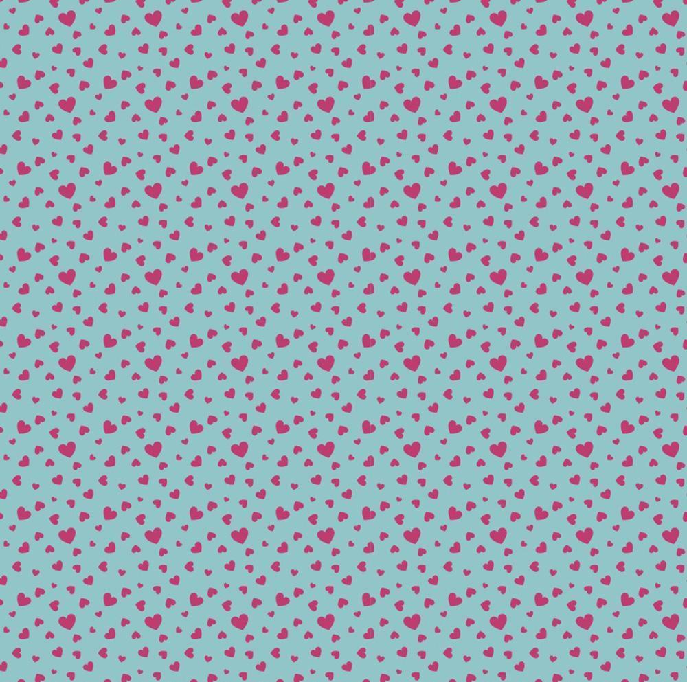 Love You To The Moon And Back - Elizabeth Craft Designs - 12"x12"