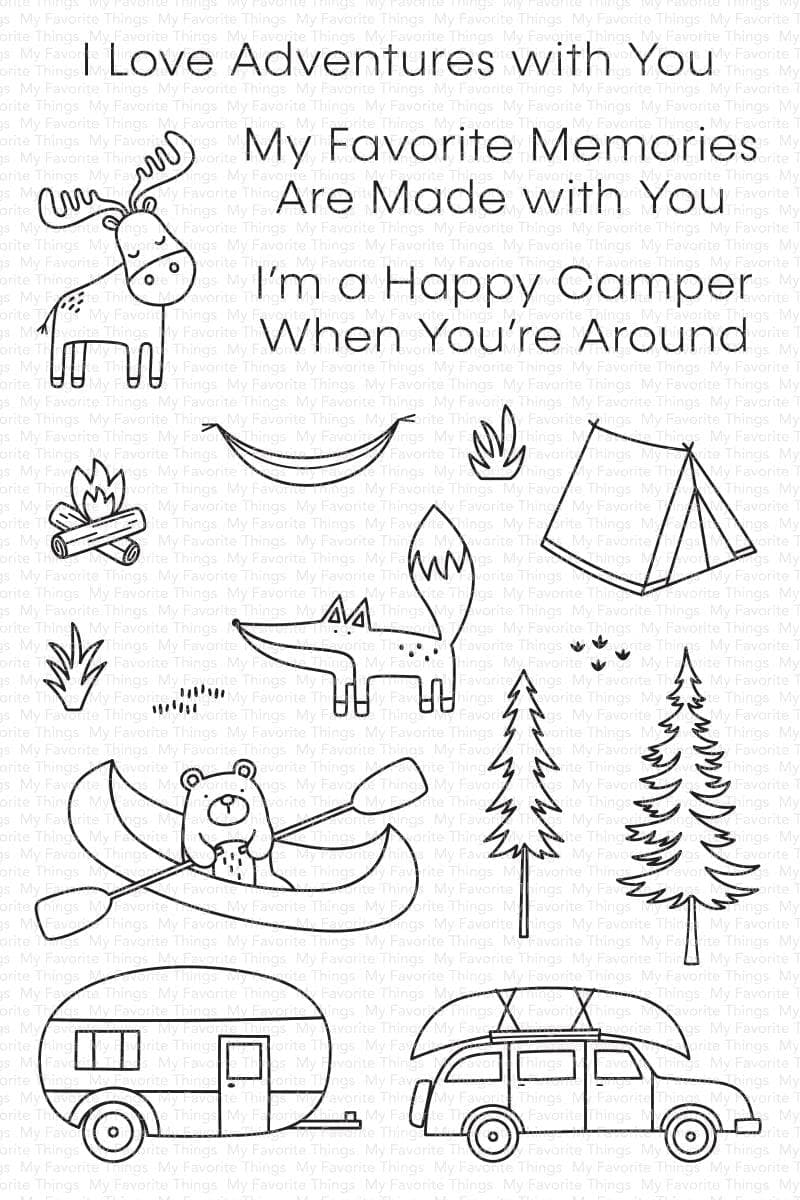 Happy Camper