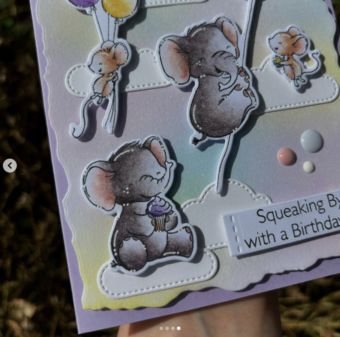 Unforgettable Birthday