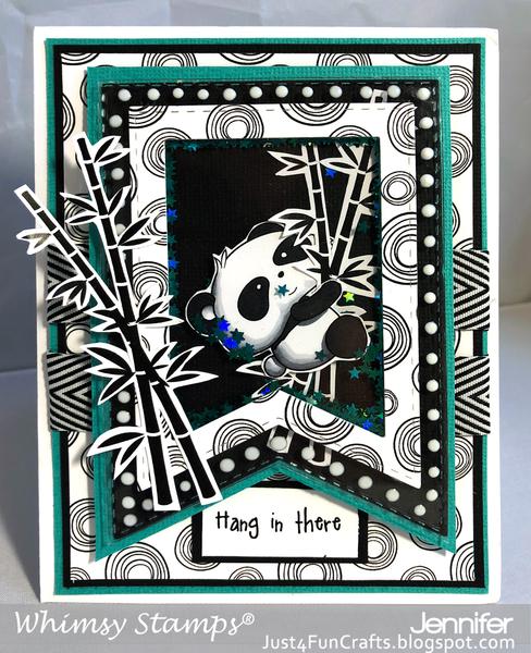 Shaker Maker Banner - Die Set