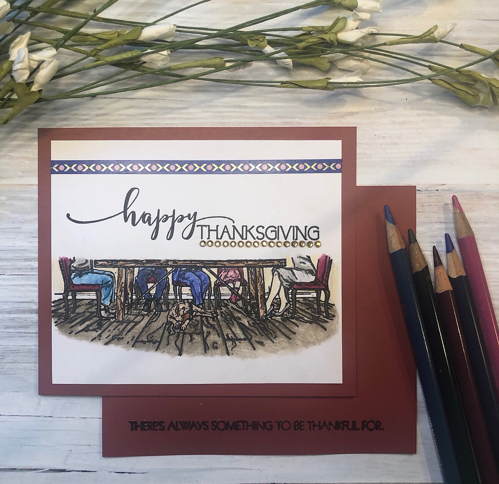 Give Thanks - Lovely Legs