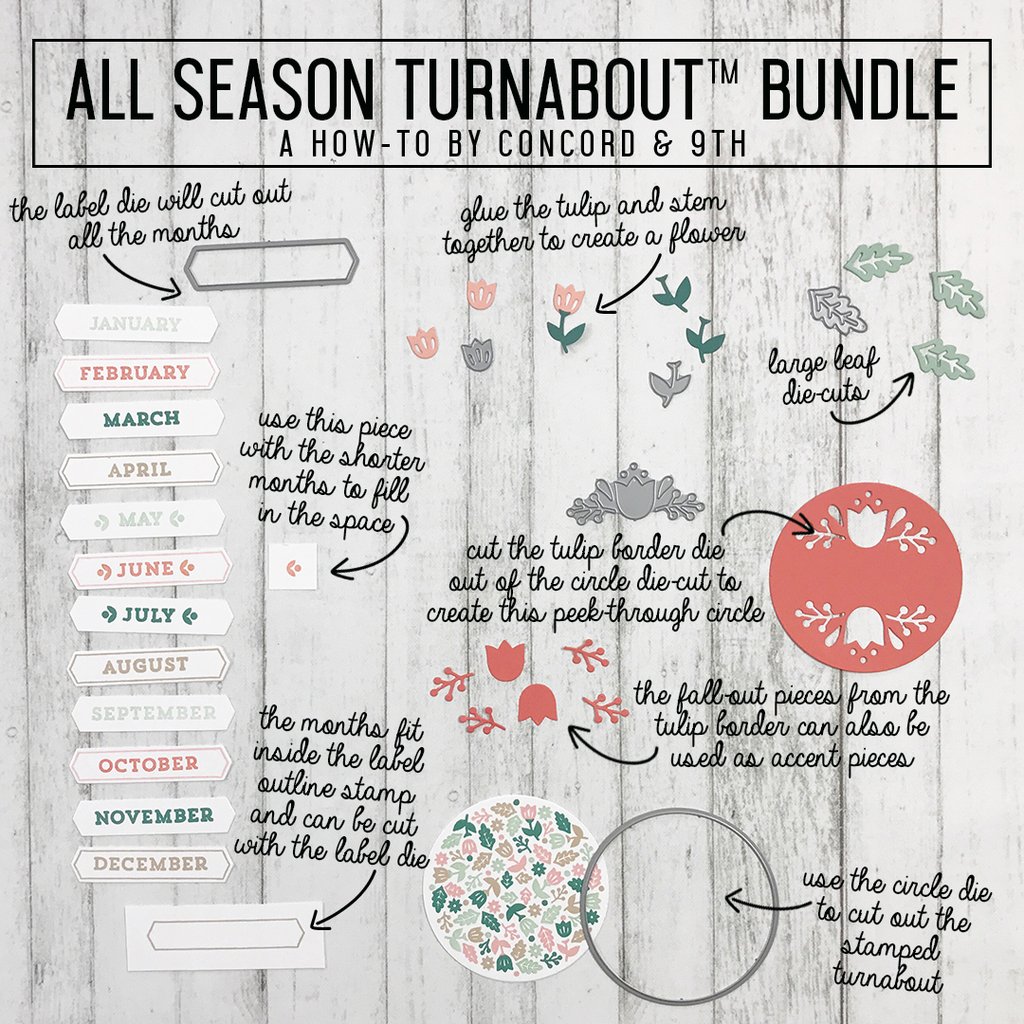 All Season Turnabout All Season Turnabout