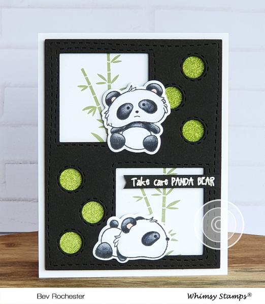 Peekaboo Window 4 - Die Set