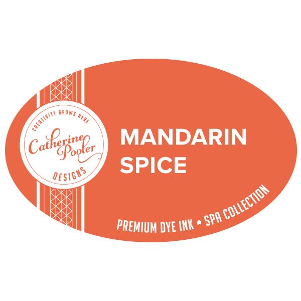 Mandarin Spice - Ink Pad