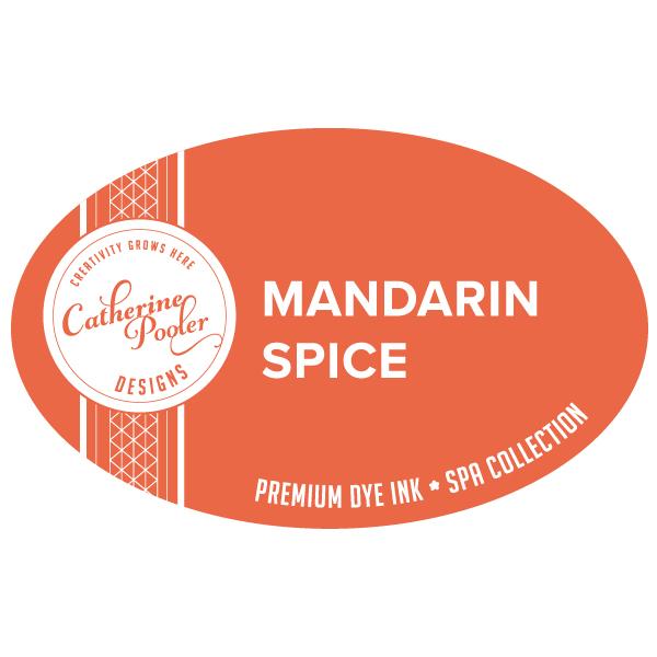 Mandarin Spice - Ink Pad Mandarin Spice - Ink Pad