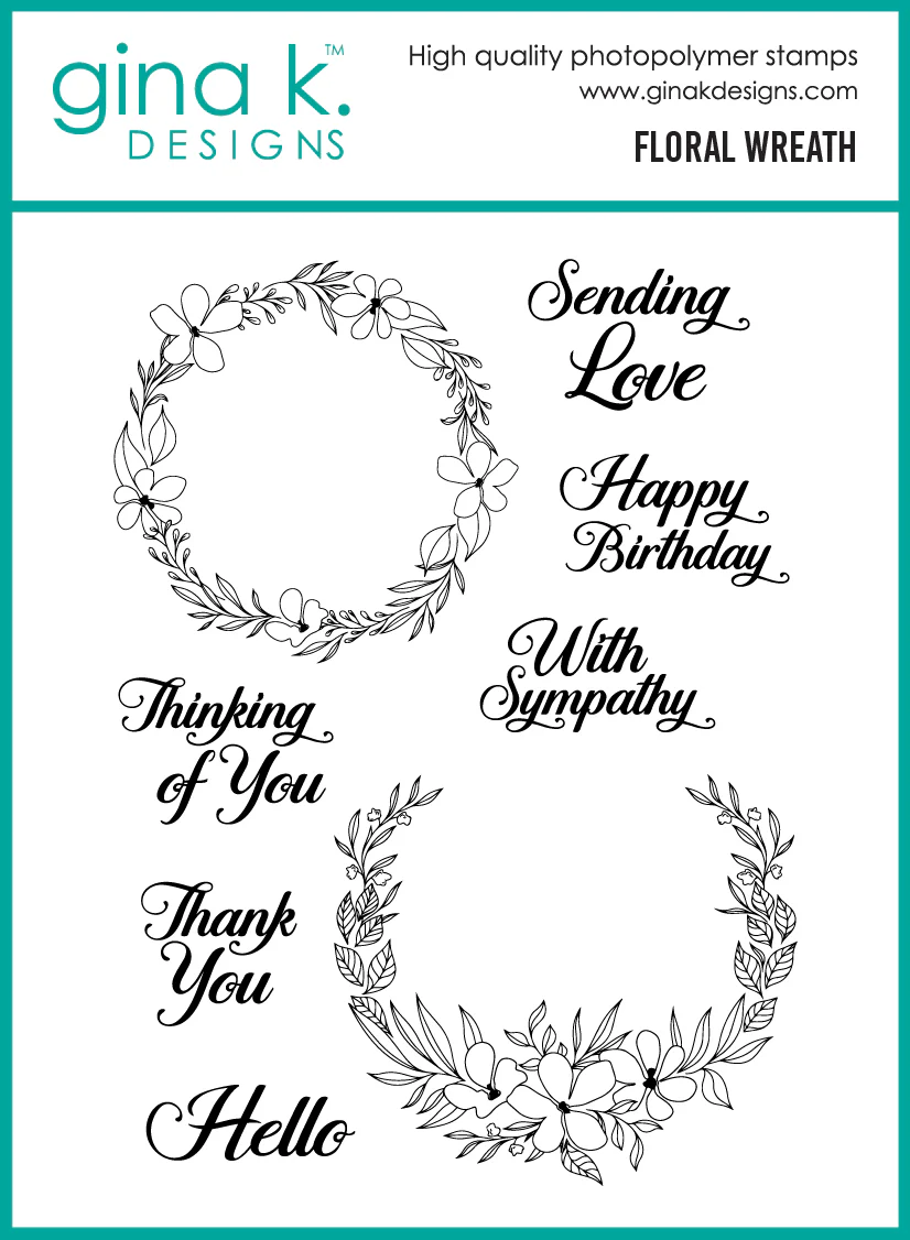 Floral Wreath Floral Wreath