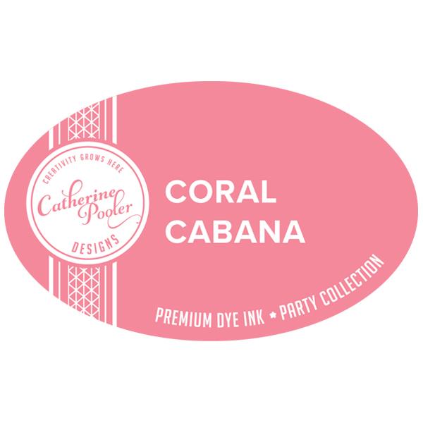 Coral Cabana - Ink Pad
