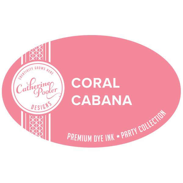 Coral Cabana - Ink Pad Coral Cabana - Ink Pad
