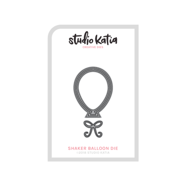 Shaker Balloon - Die Shaker Balloon - Die