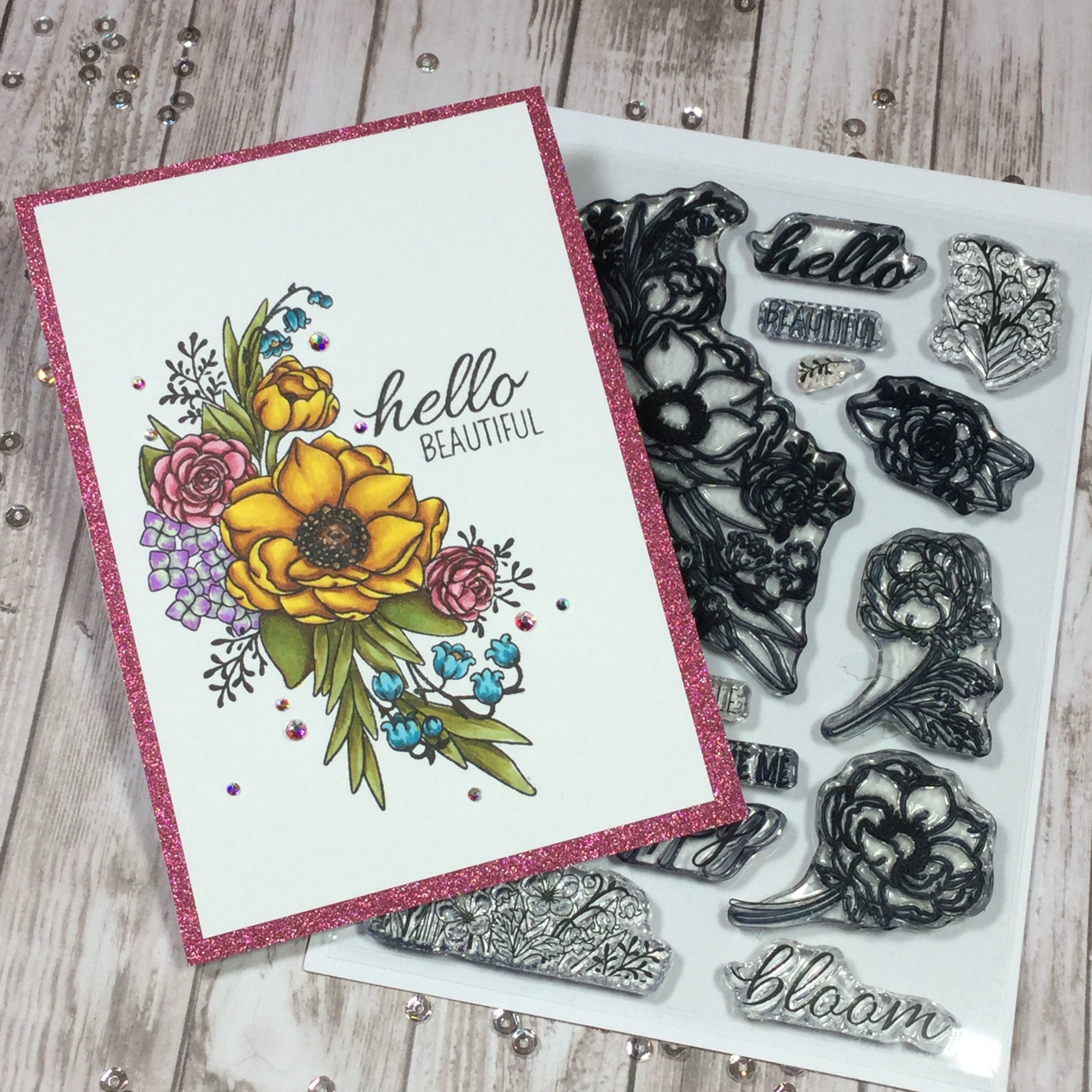 Beautiful Blooms Beautiful Blooms