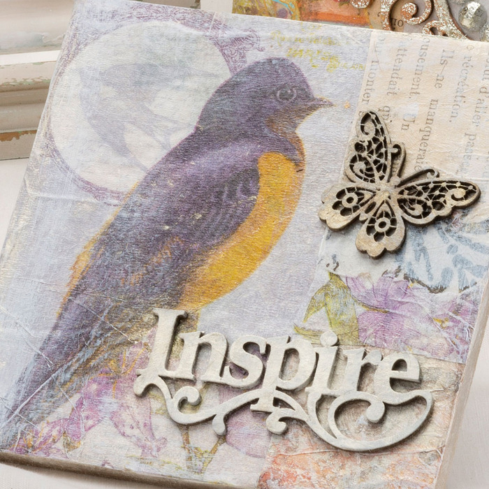 Adhesive Sheets 9" x 12" - Mixed Media - Rebekah Meier Designs Adhesive Sheets 9" x 12" - Mixed Media - Rebekah Meier Designs