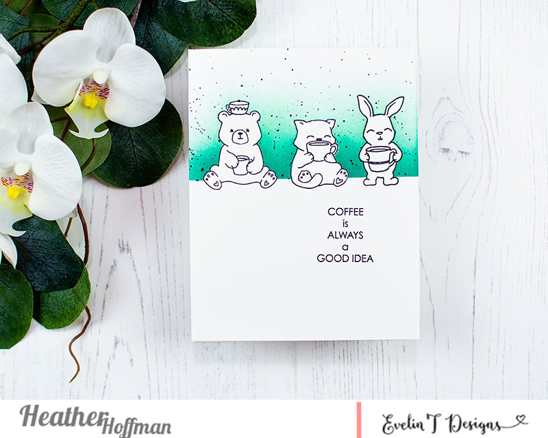 Coffee Loving Critters