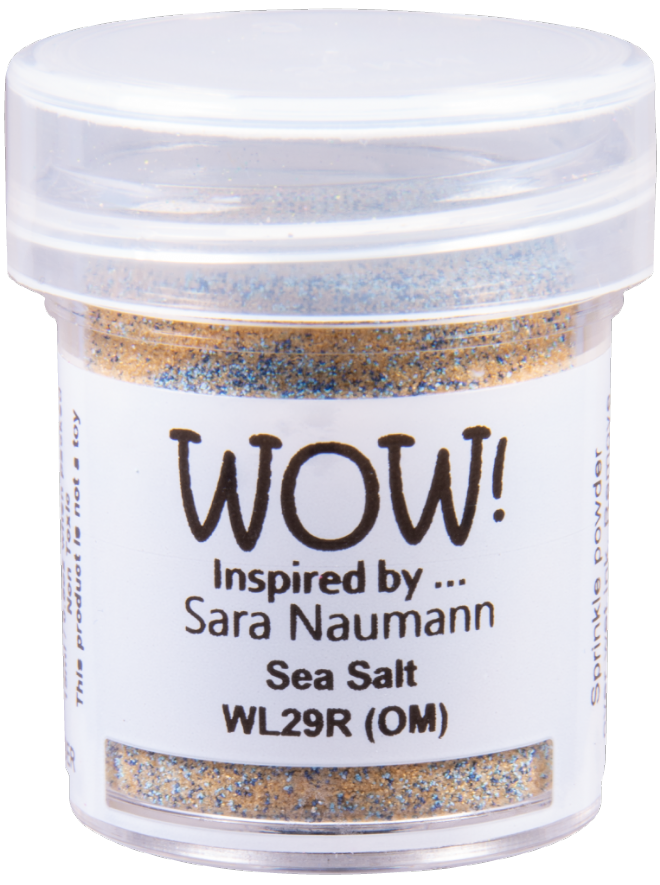 Sea Salt - WOW - 15ml