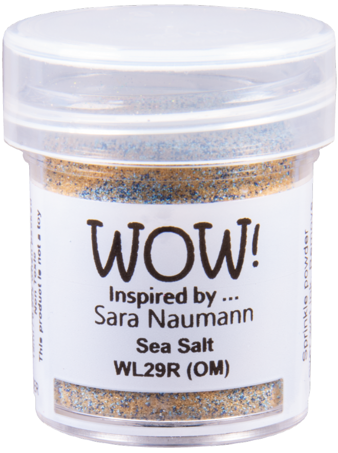 Sea Salt - WOW - 15ml Sea Salt - WOW - 15ml