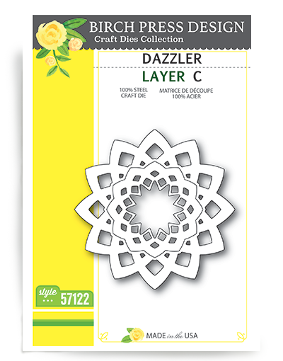 Dazzler - Layer C Dazzler - Layer C