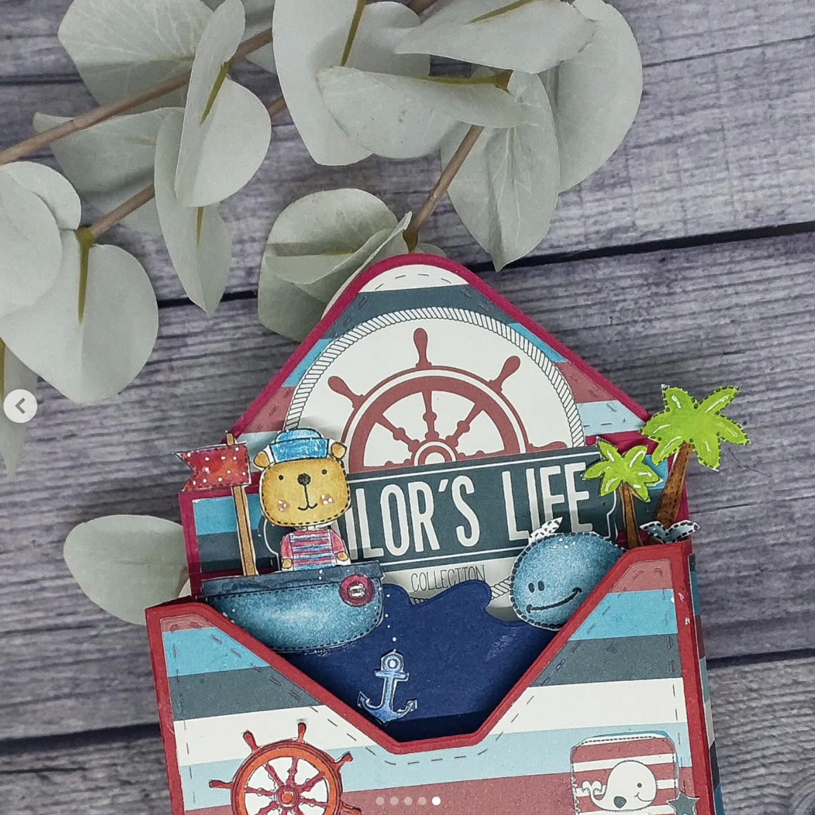 Envelope Box Card Envelope Box Card