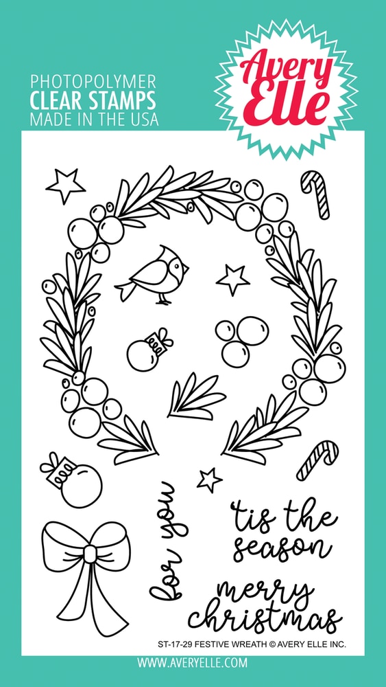 Festive Wreath Festive Wreath
