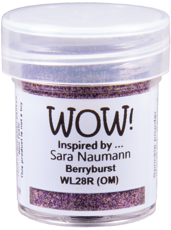 Berryburst - WOW - 15ml