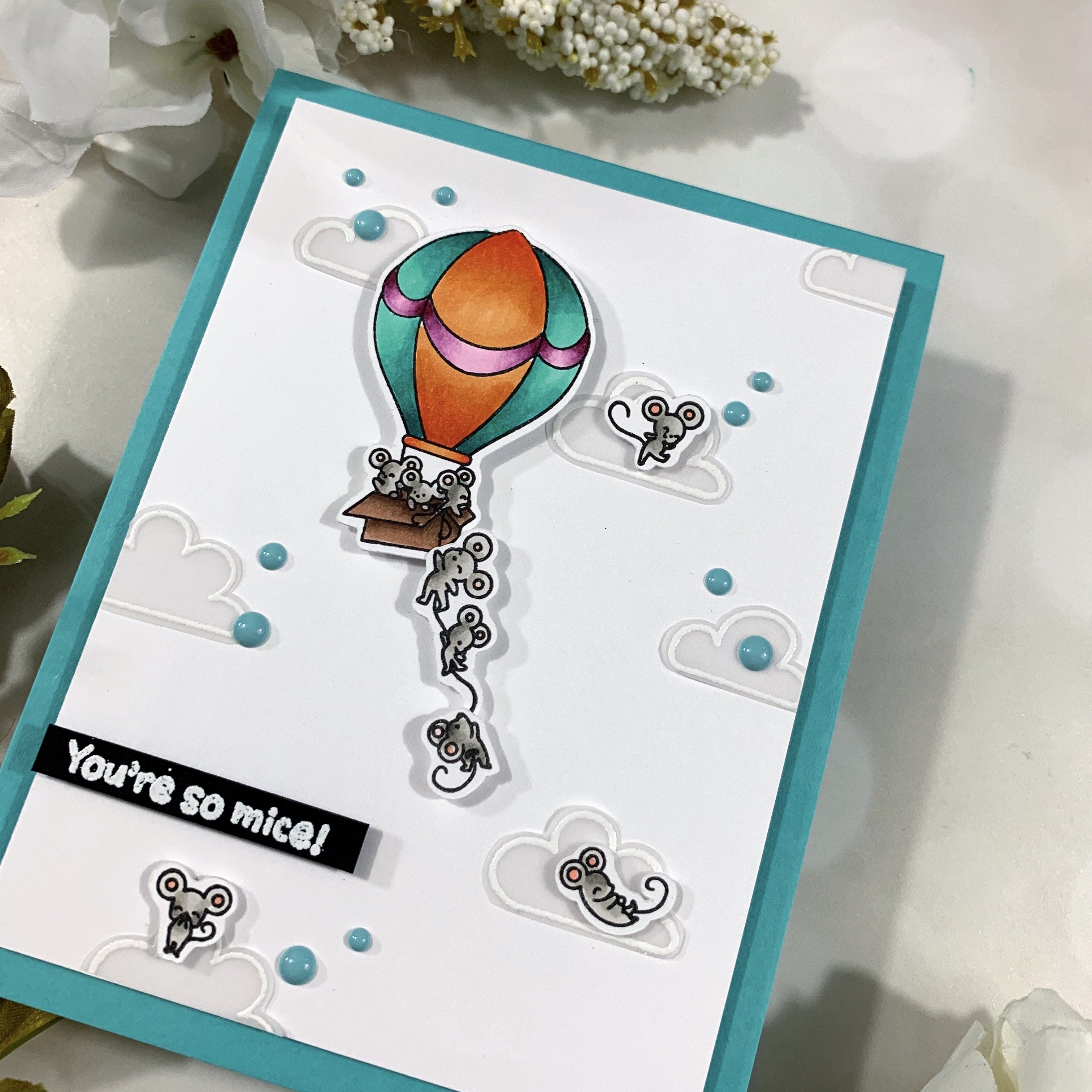 Boardwalk Mice Boardwalk Mice