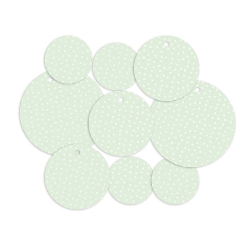 Decorative Tags 01 - Summer Vibes