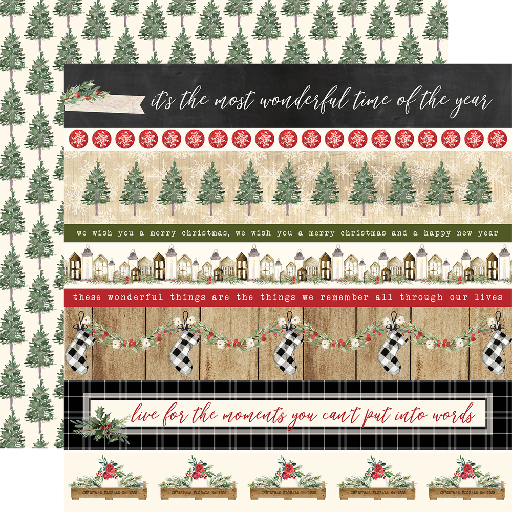 Border Strips - Carta Bella