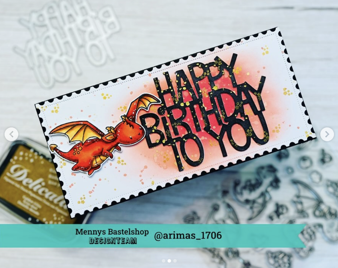 Giant Happy Birthday