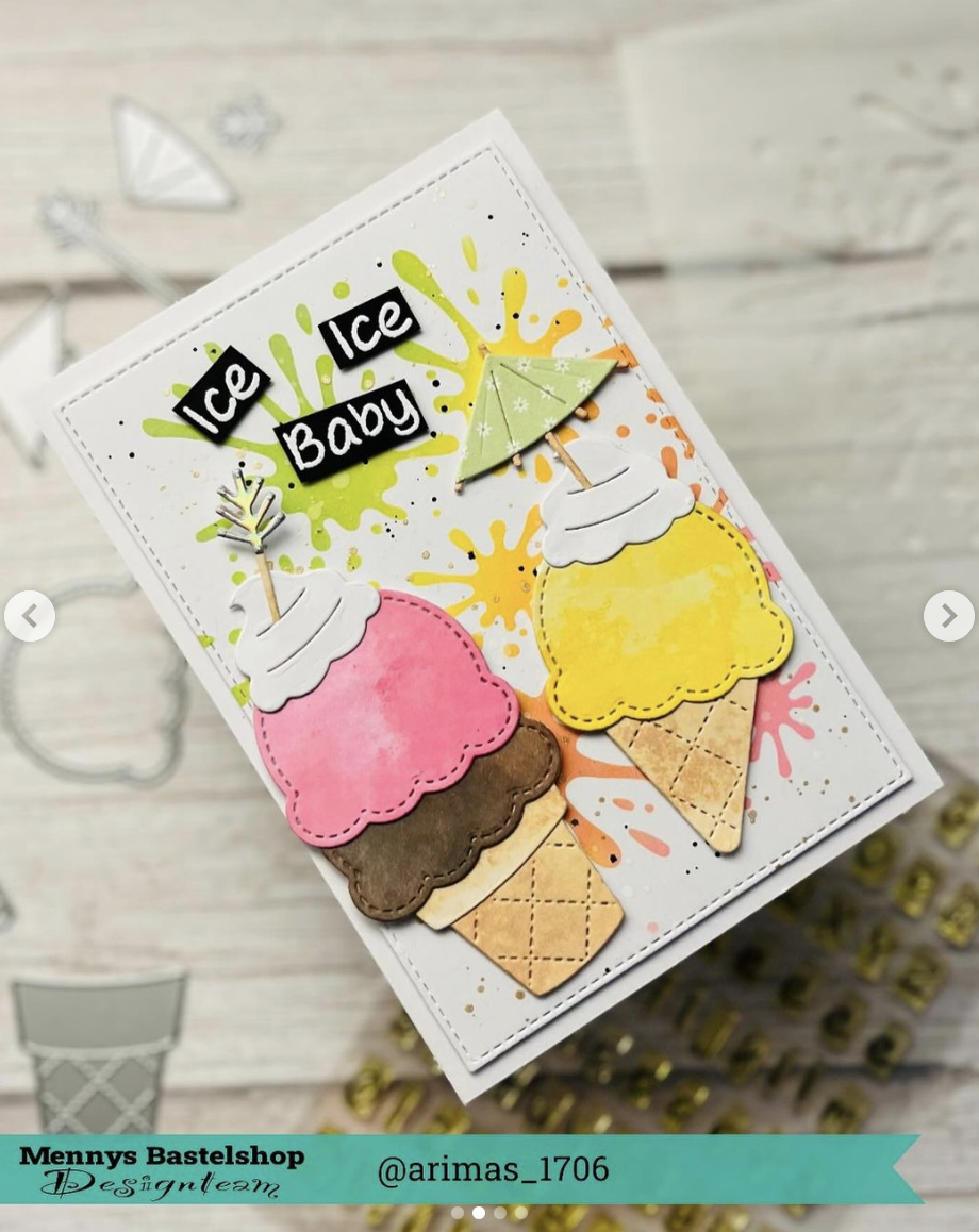 I Scream you Scream I Scream you Scream