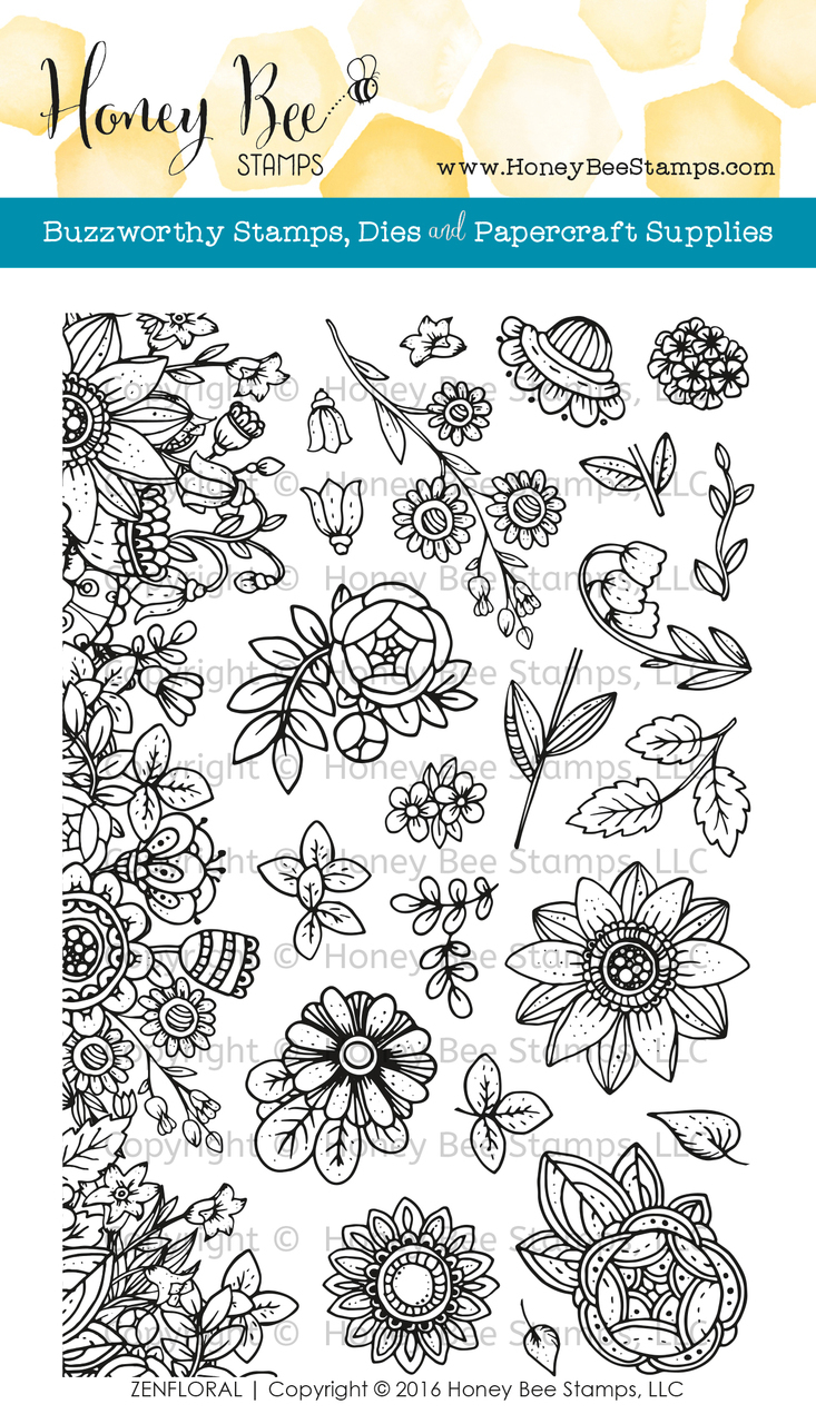 Zen Floral Zen Floral