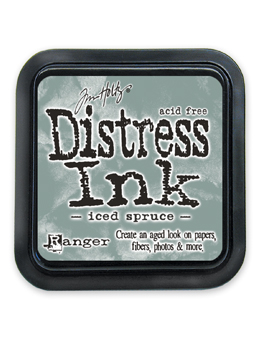 Iced Spruce - Distress Ink Pad Iced Spruce - Distress Ink Pad