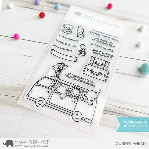 Journey Ahead Journey Ahead