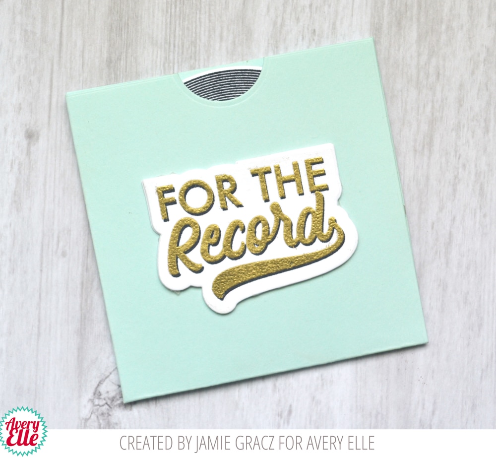 For The Record For The Record