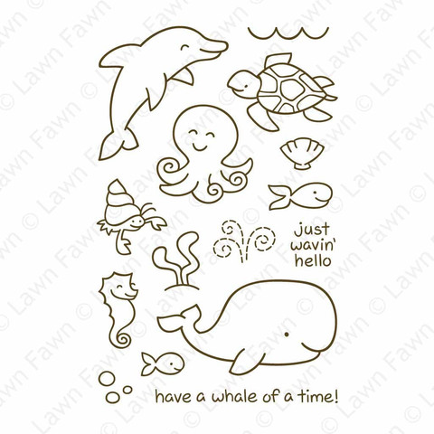 Critters in the Sea