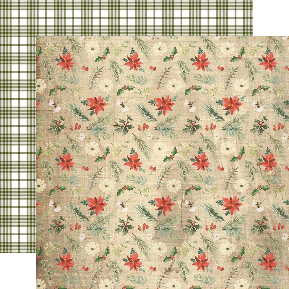 Winter Floral - Carta Bella