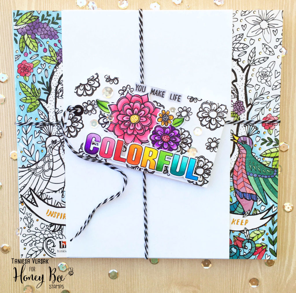 Color My World Color My World