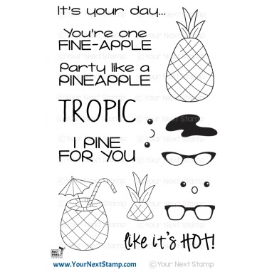 Punny Pineapples