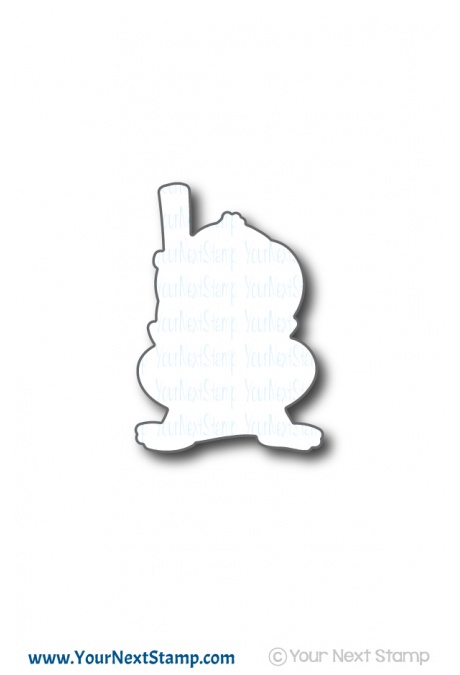 Snorkel Fun Penguin - Die