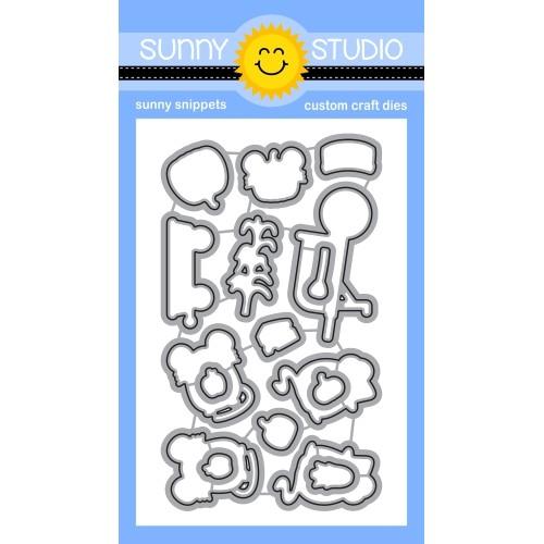 Harvest Mice - Dies Harvest Mice - Dies